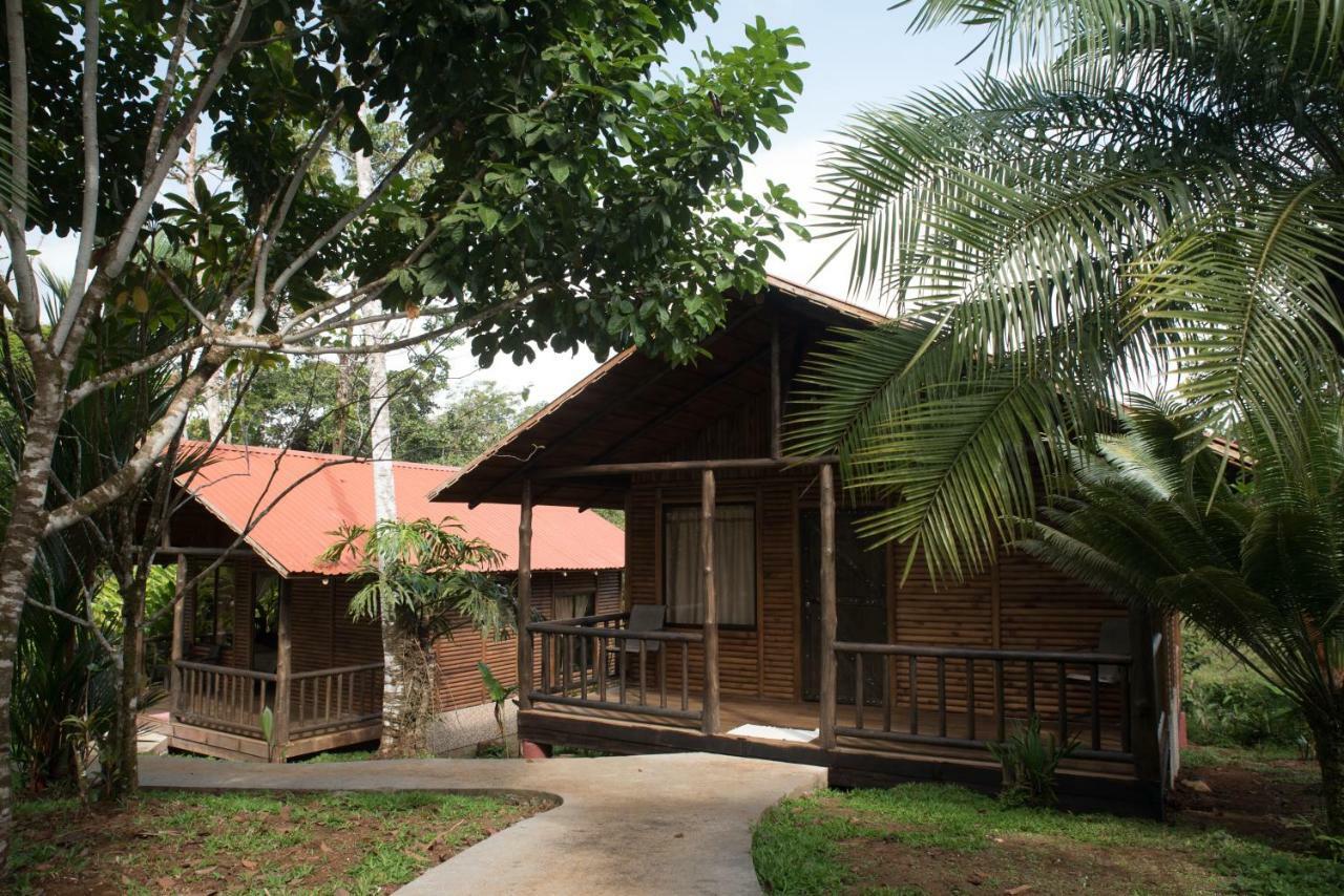 Hotel Pedacito De Cielo Boca Tapada Exterior foto